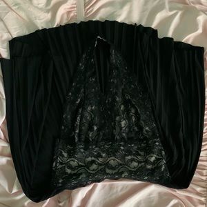 Marilyn Monroe (black style) dress